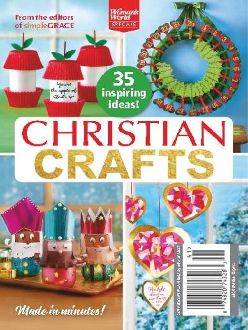 Title details for Christian Crafts by A360 Media, LLC - Available